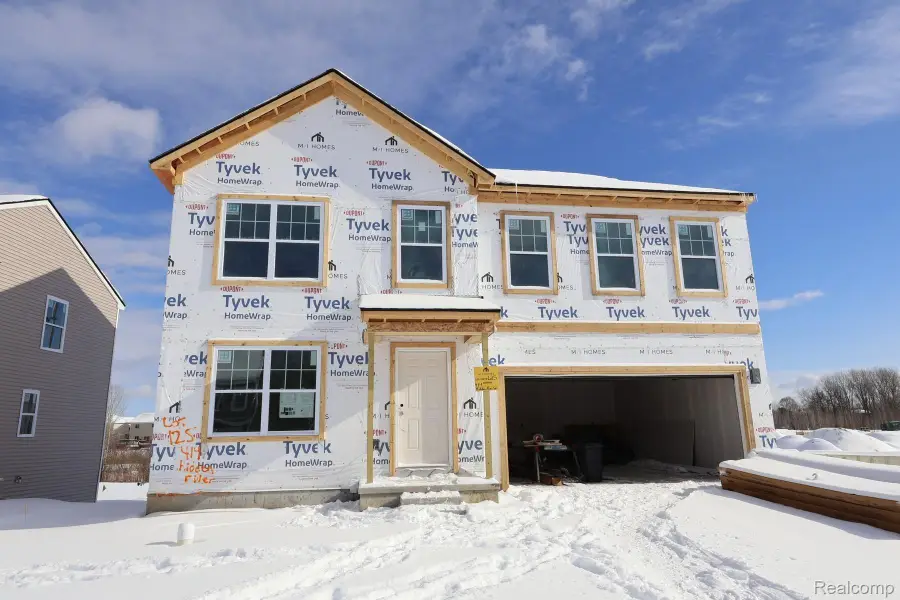 414 Hidden River W, Holly, MI 48442 - #3