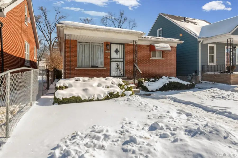 19614 Saint Aubin Street, Detroit, MI 48234 - #3
