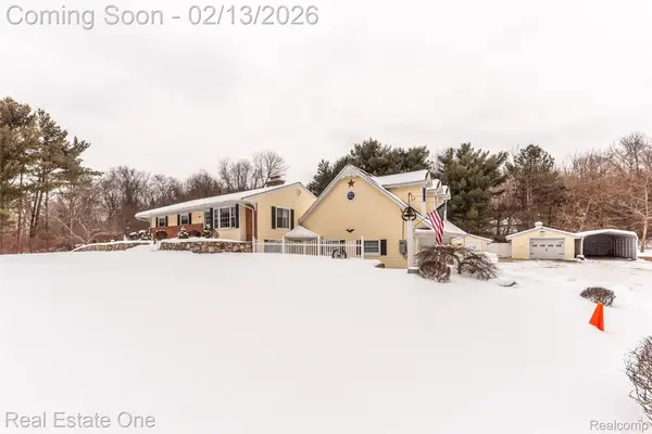 10120 Hyne Road, Brighton, MI 48114