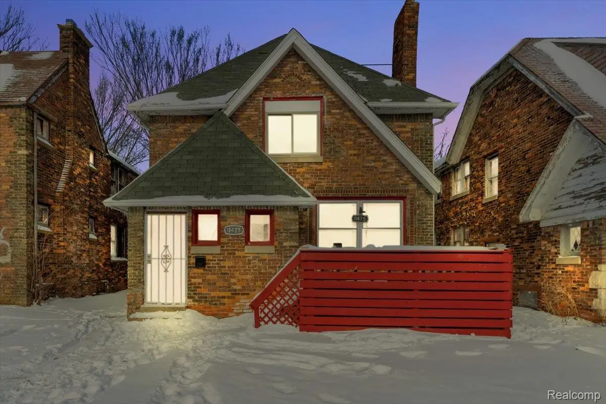 11475 Sanford Street, Detroit, MI 48205 - Image #1