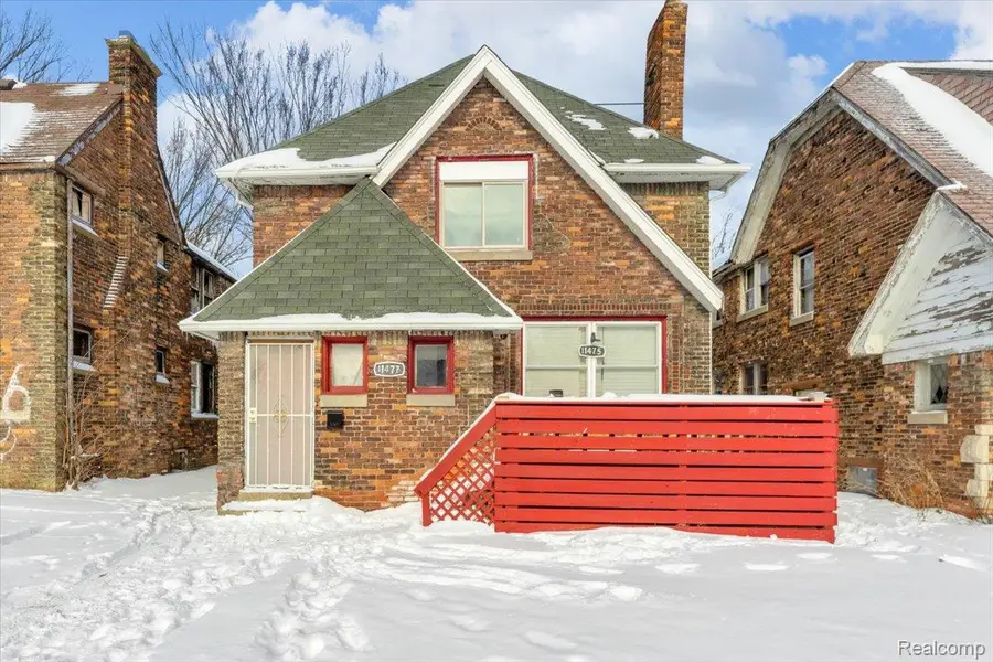 11475 Sanford Street, Detroit, MI 48205 - Image #2