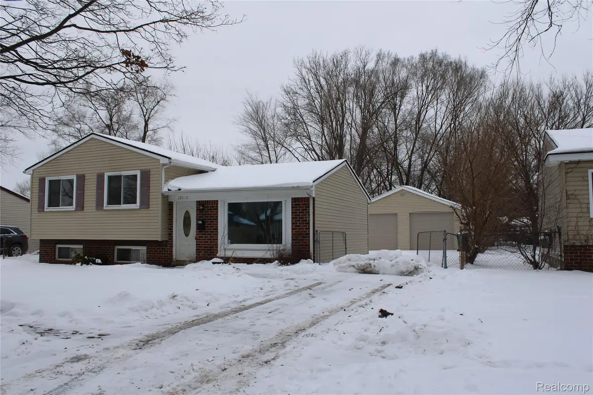 28510 Halecreek Street, Romulus, MI 48174 - #1