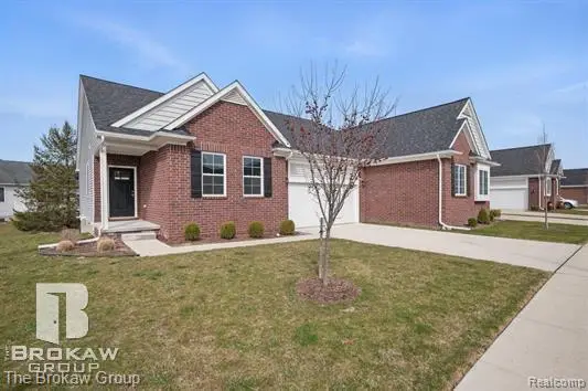 1389 Luxington Drive, Lapeer, MI 48446 - #1