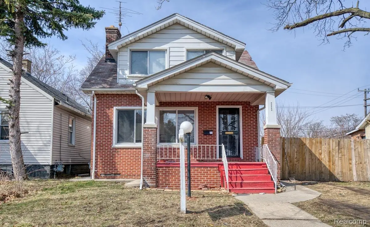 15509 Holmur Street, Detroit, MI 48238 - Image #1