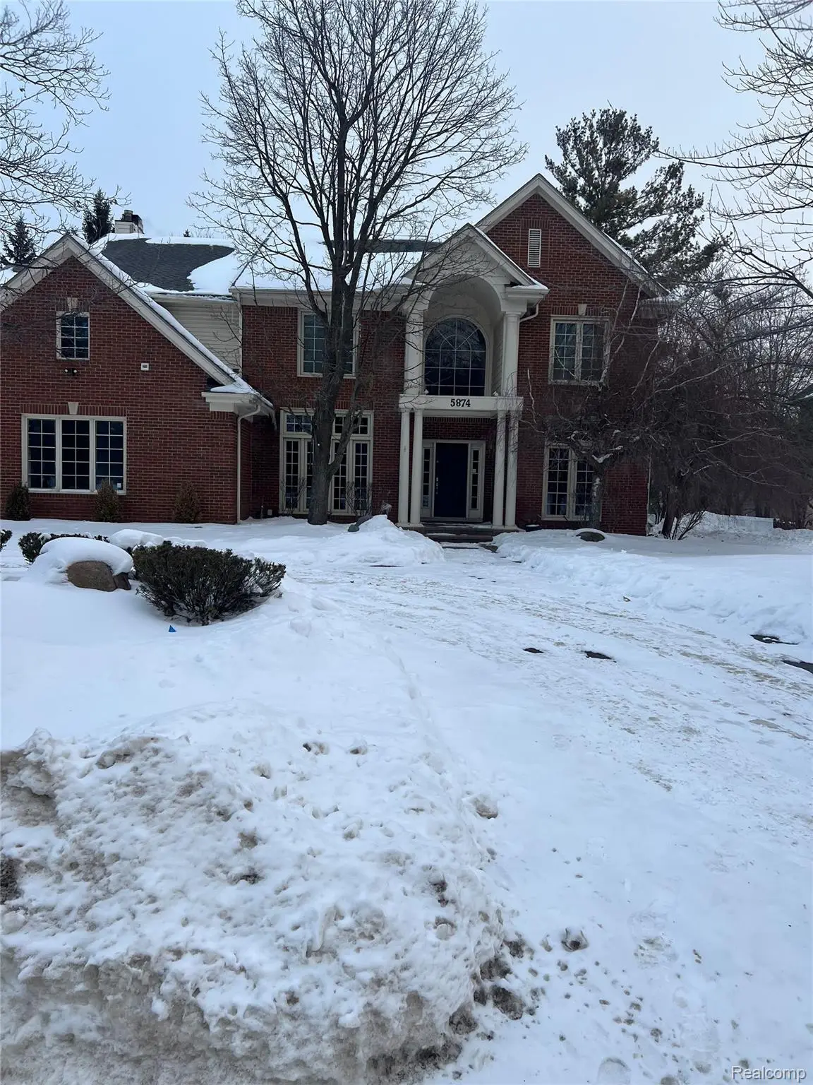 5874 Orchard Woods Drive, West Bloomfield, MI 48324 - #1
