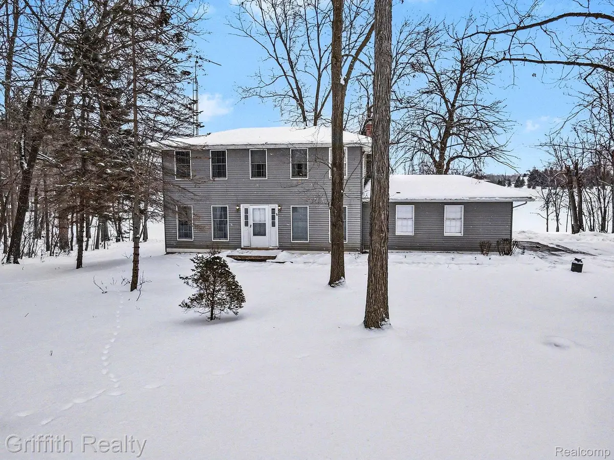 4742 Crandall Road, Howell, MI 48855 - Image #1