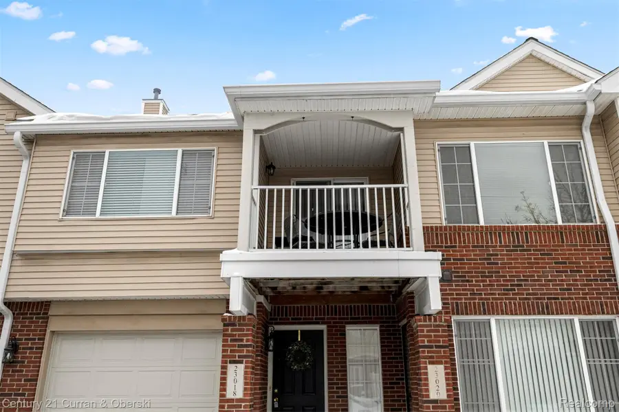 23018 Fairlane Boulevard, Woodhaven, MI 48183 - #2