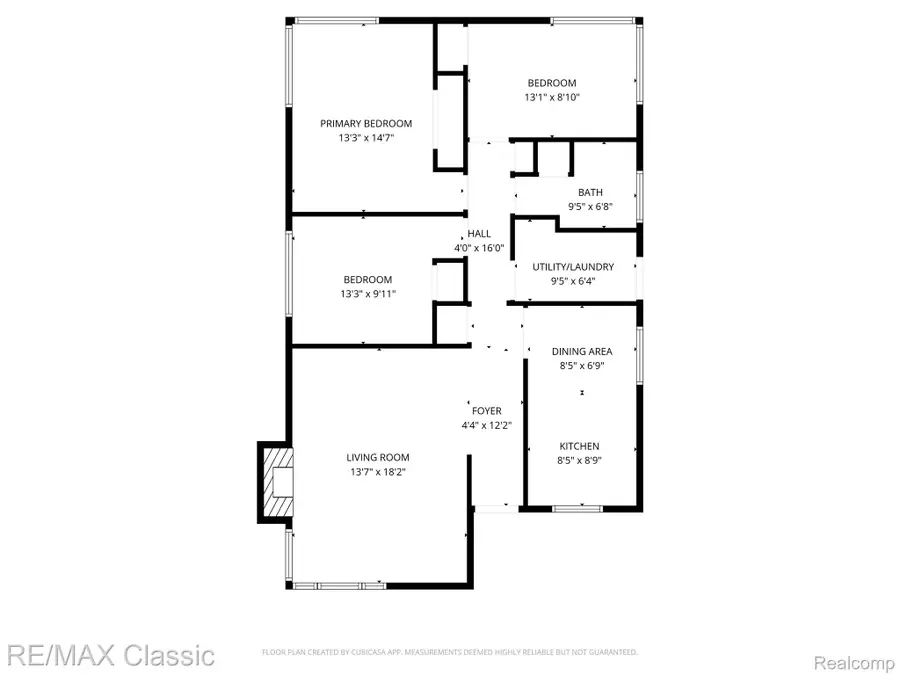 19350 Antago Street, Livonia, MI 48152 - #2