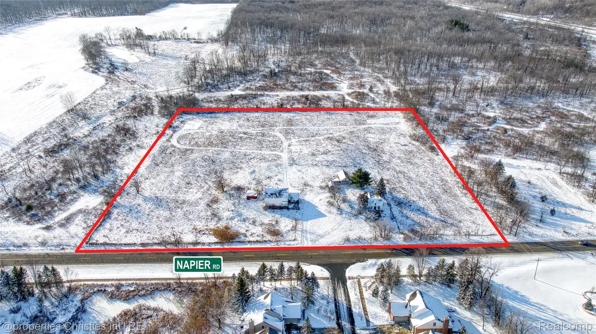 5583 Napier Road, Plymouth, MI 48170 - Image #1