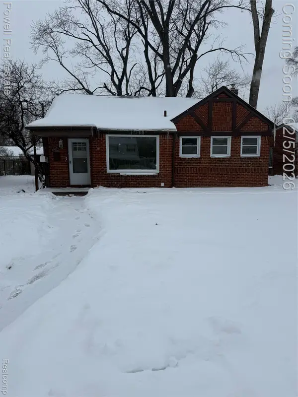 20491 Sumner, Redford, MI 48240