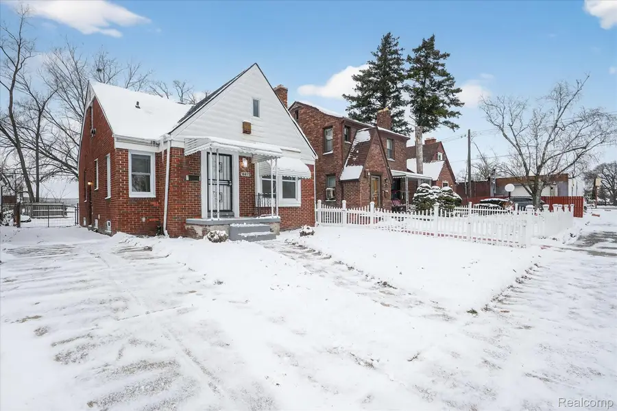 16873 Mansfield Street, Detroit, MI 48235 - Image #2