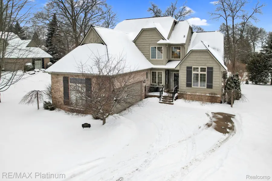 4455 Quebec Lane, Brighton, MI 48116 - #2