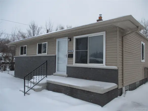 23726 Bolam Avenue, Warren, MI 48089