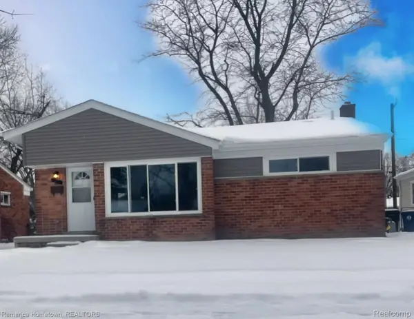 18743 Macarthur, Redford, MI 48240