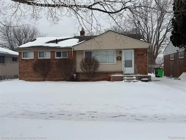 18305 Marquette Street, Roseville, MI 48066