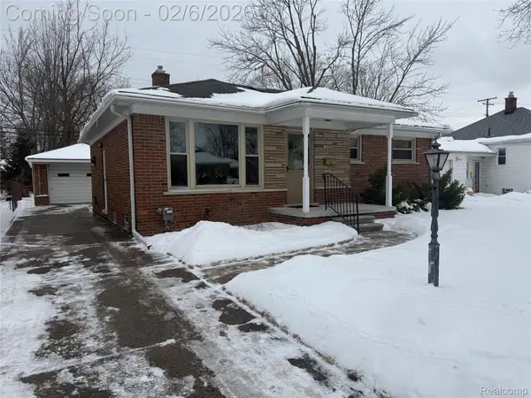 21906 Sunnyside Street, StClairShores, MI 48080