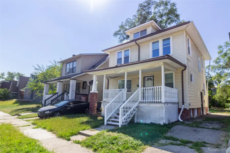 9375 Mendota Street, Detroit, MI 48204 - #2