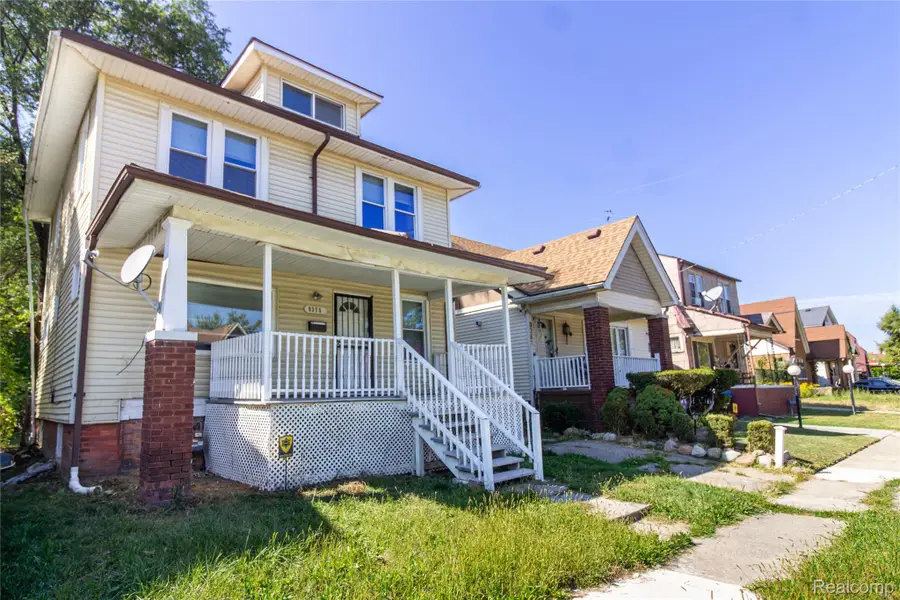 9375 Mendota Street, Detroit, MI 48204 - #3