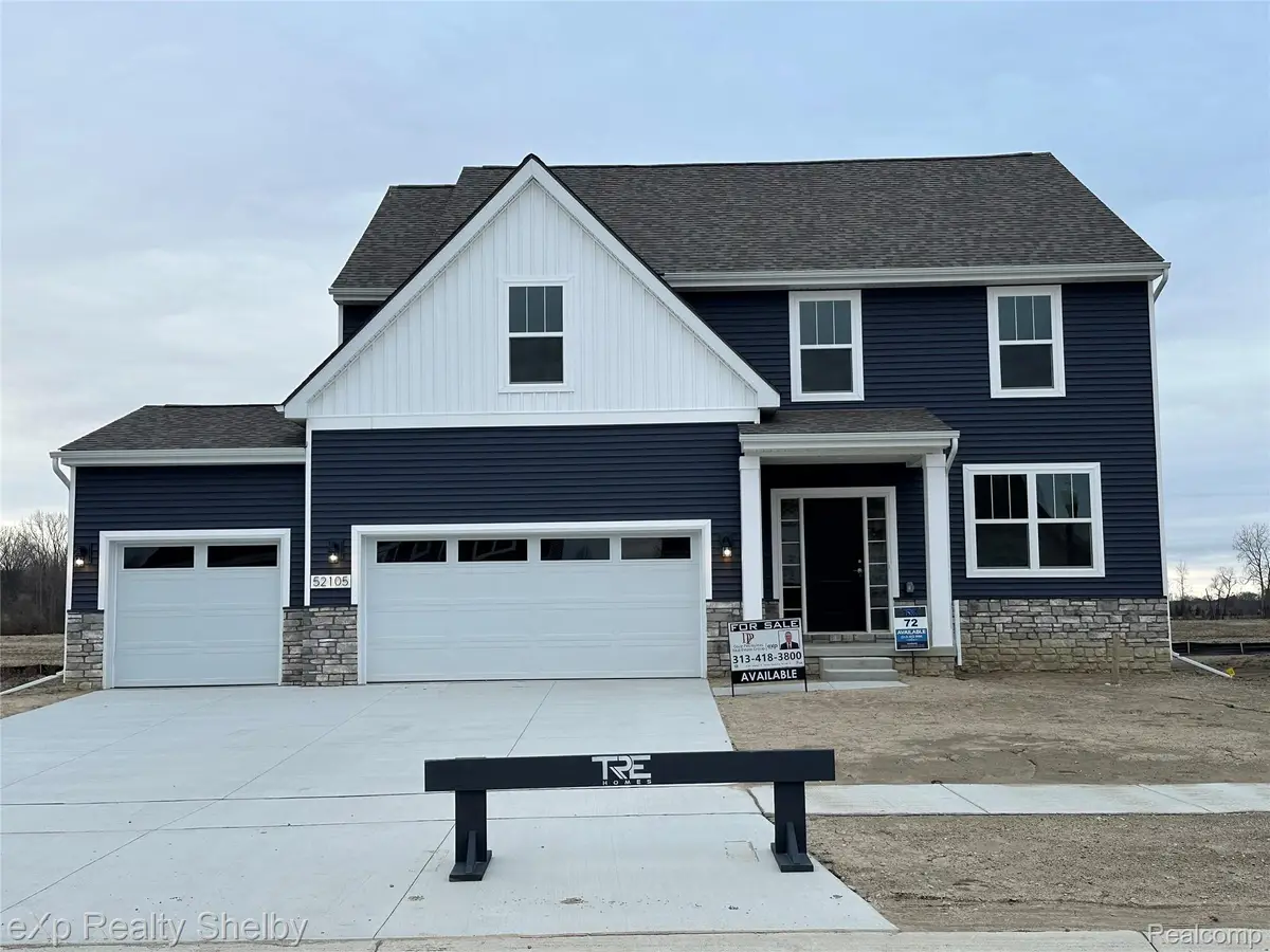 52105 Wellington Valley Drive, Macomb, MI 48042 - #1