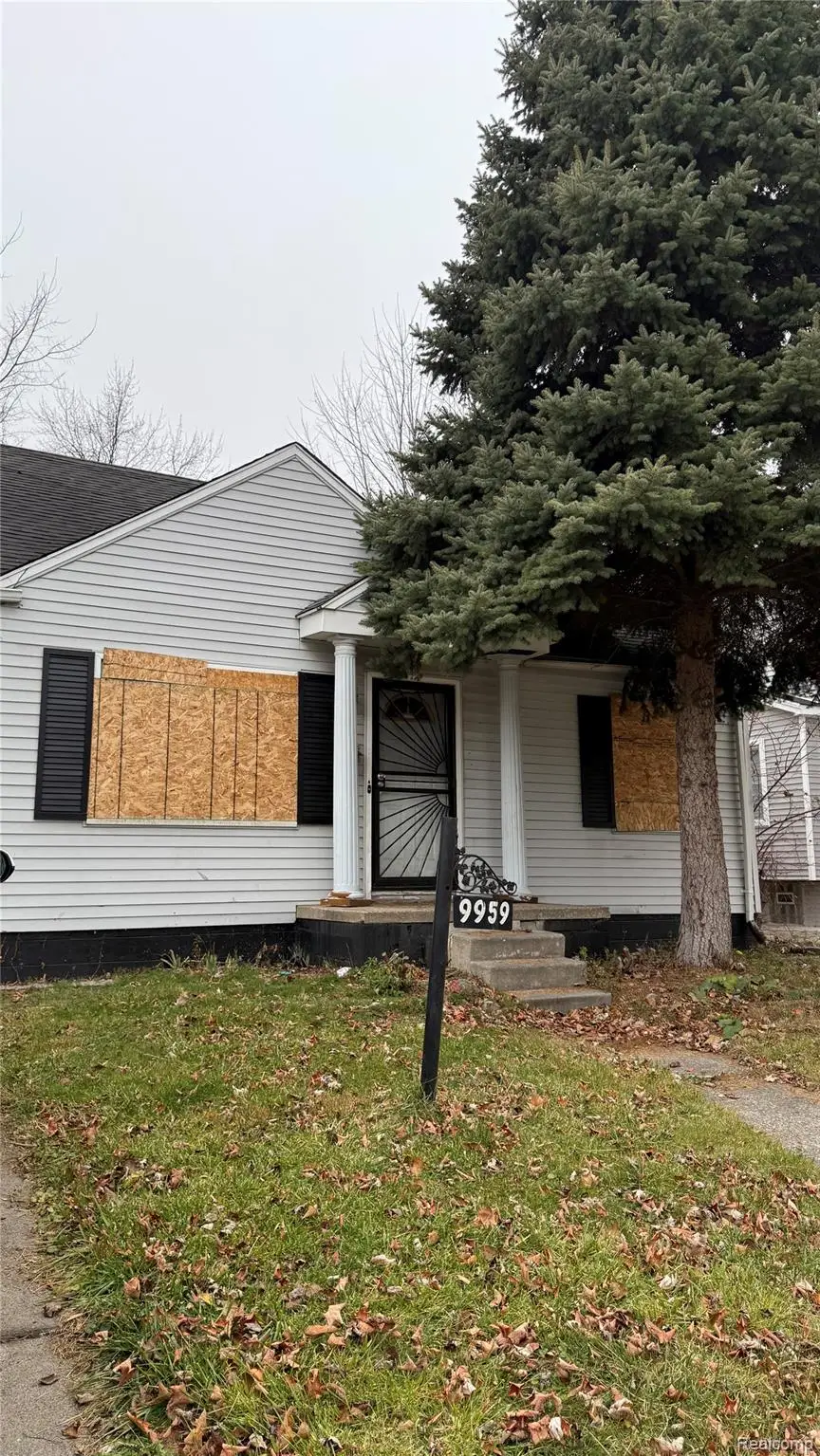 9959 Bishop Street, Detroit, MI 48224 - #1