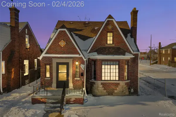 4000 Tyler Street, Detroit, MI 48238