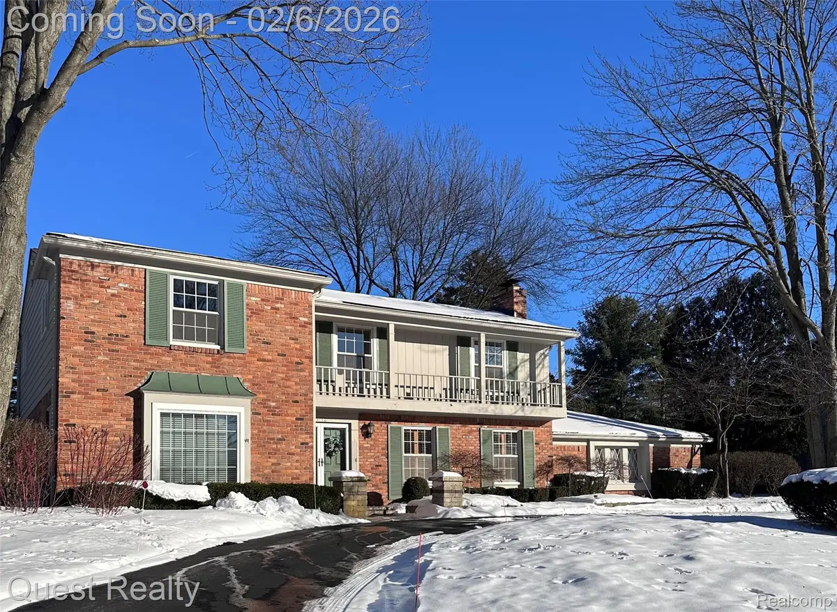 3872 Peabody Drive, Bloomfield Hills, MI 48302 - Image #1