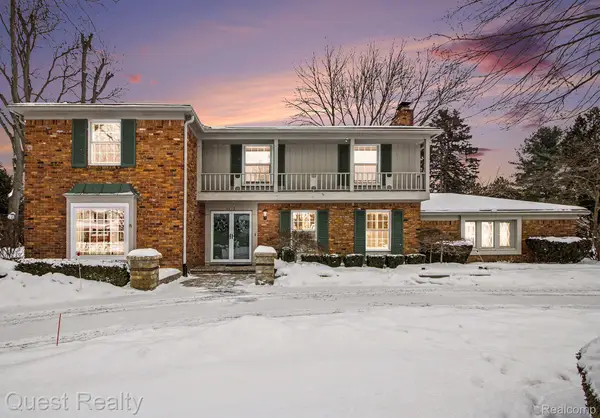 3872 Peabody Drive, BloomfieldHills, MI 48302