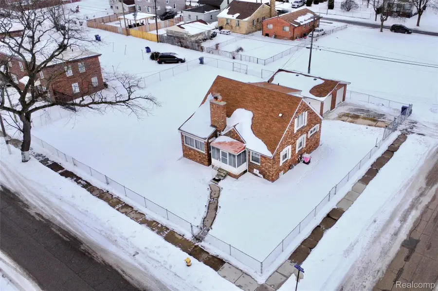 514 Beechwood Street, River Rouge, MI 48218 - #2