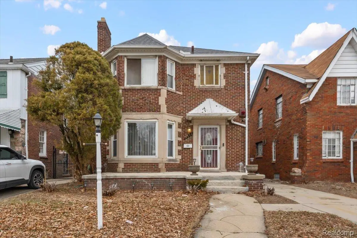 18623 Roselawn Street Nw, Detroit, MI 48221 - #1