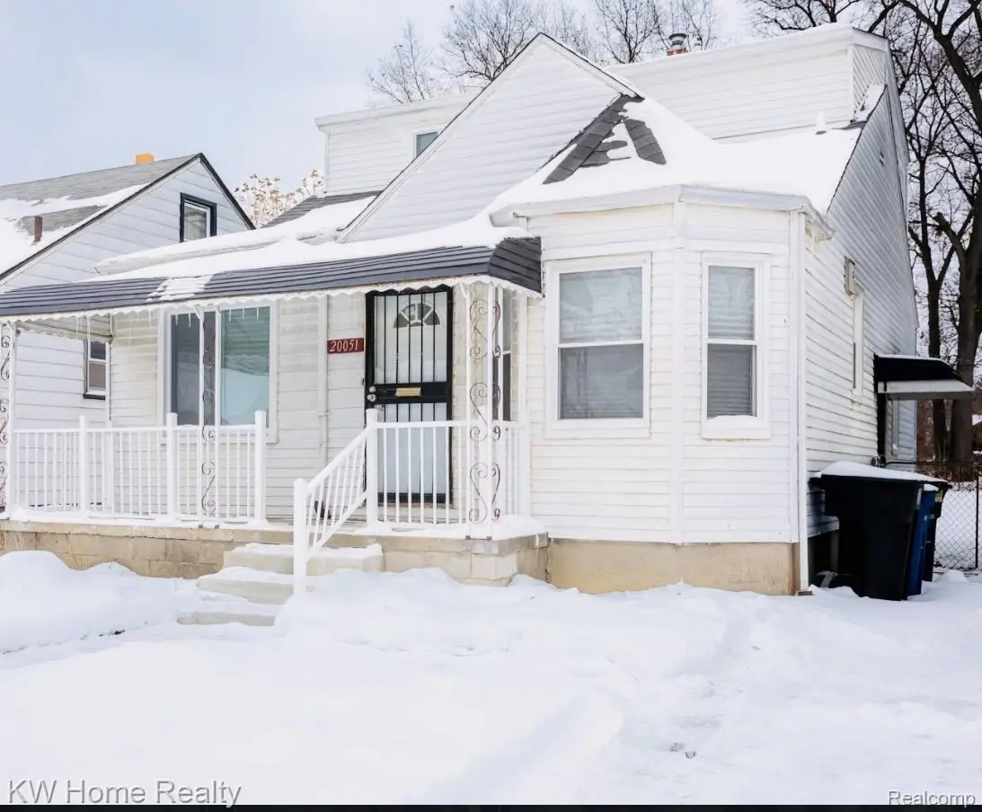 20051 Prairie Street, Detroit, MI 48221 - Image #1