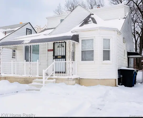 20051 Prairie Street, Detroit, MI 48221