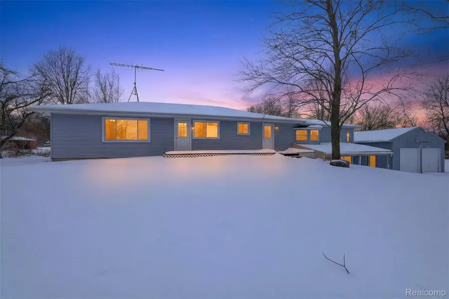 3515 Morton Road, Stockbridge, MI 49285 - #2