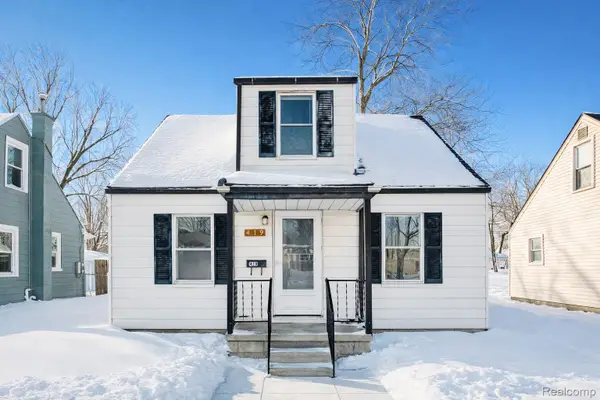 419 W Bernhard Avenue, HazelPark, MI 48030