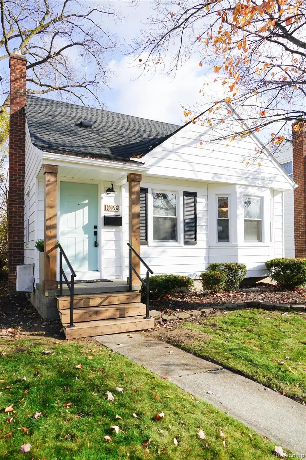 1028 N Wilson Avenue, Royal Oak, MI 48067 - #1