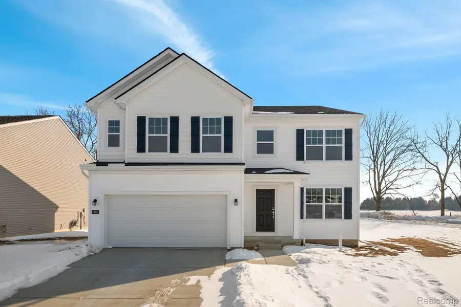 700 Knollwood Bend, Chelsea, MI 48118 - #2