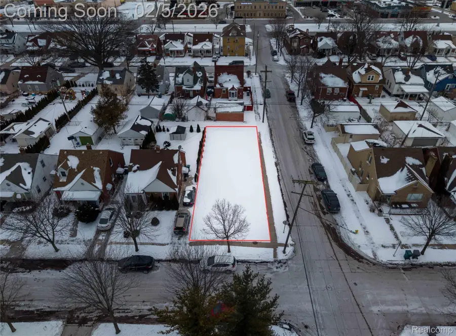 4702 Palmer Street, Dearborn, MI 48126 - #2