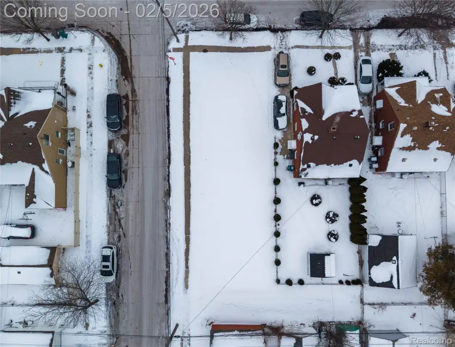 4702 Palmer Street, Dearborn, MI 48126 - #3