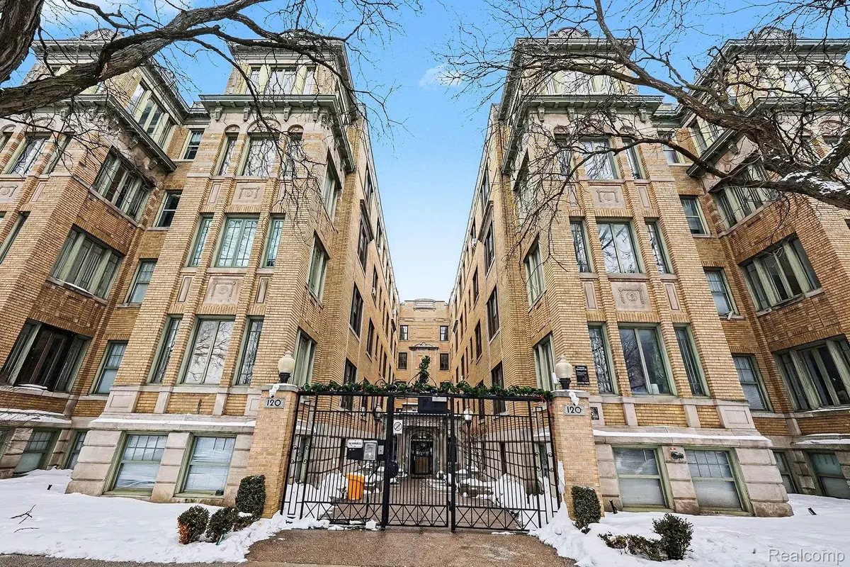 120 Seward Street #108, Detroit, MI 48202 - Image #1