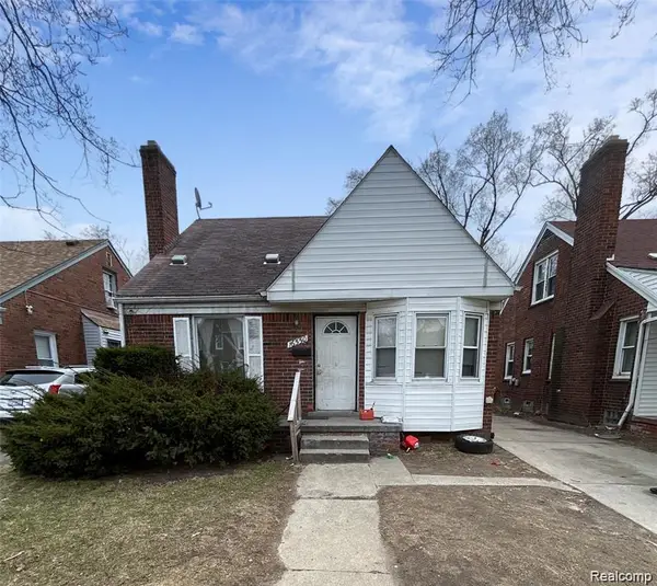 16550 Freeland Street, Detroit, MI 48235