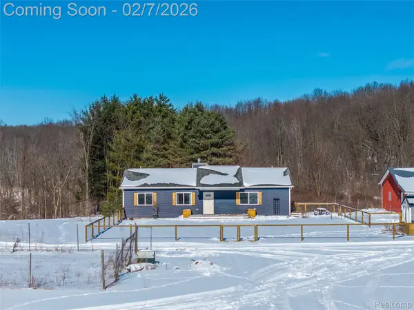 2193 Hummer Lake Road, Ortonville, MI 48462