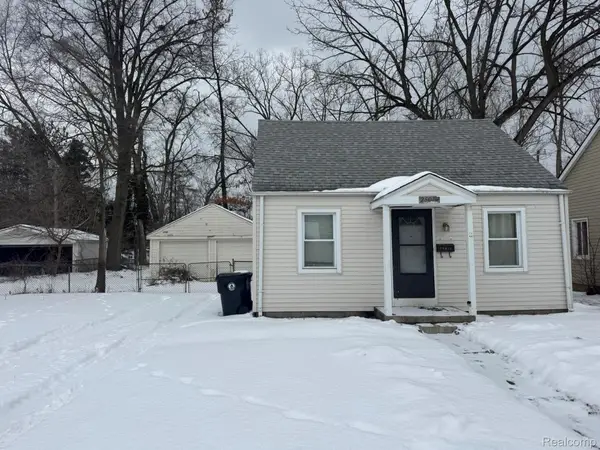 25012 Midland, Redford, MI 48239
