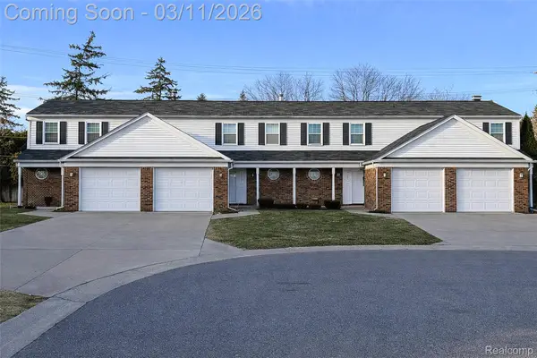 7783 Princeton Court, Westland, MI 48185