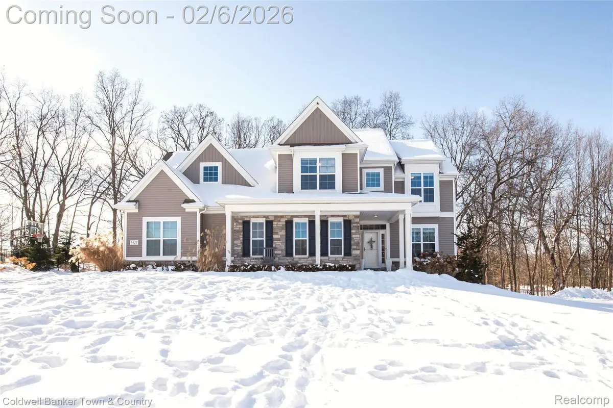 9522 Chalfonte Drive, Brighton, MI 48116 - #1