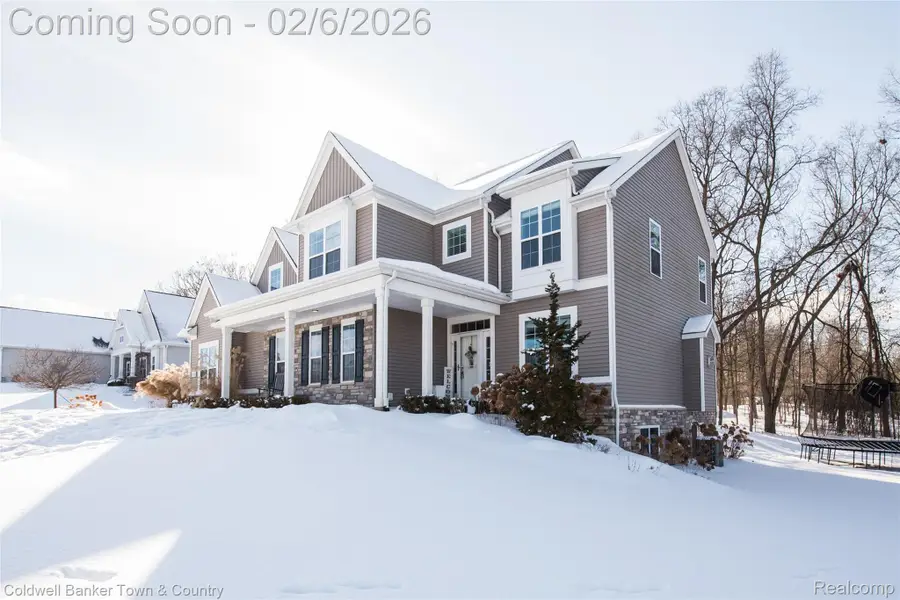 9522 Chalfonte Drive, Brighton, MI 48116 - #2