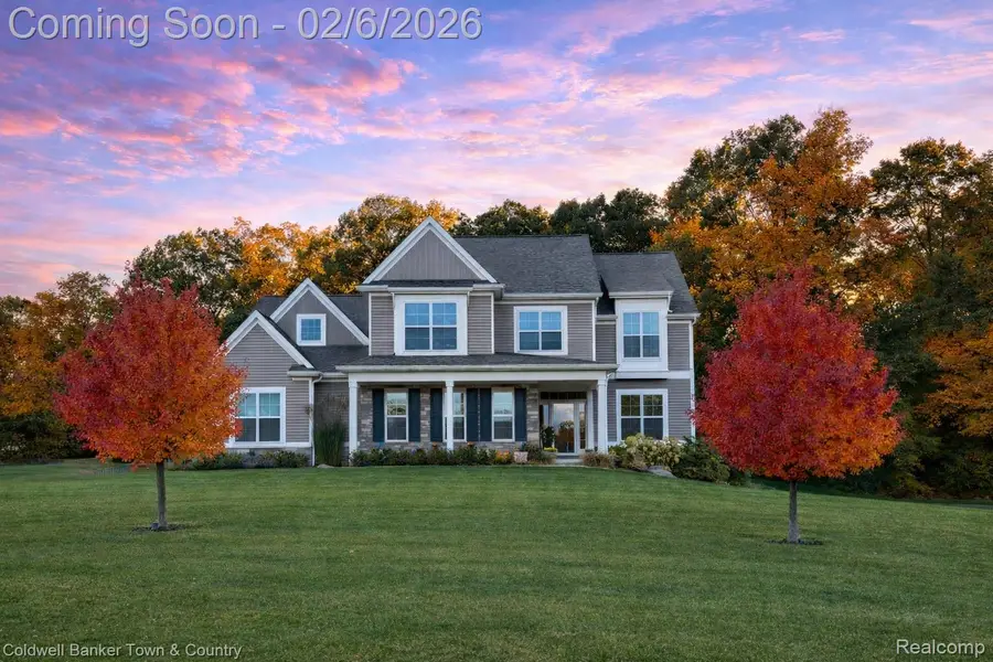 9522 Chalfonte Drive, Brighton, MI 48116 - #3