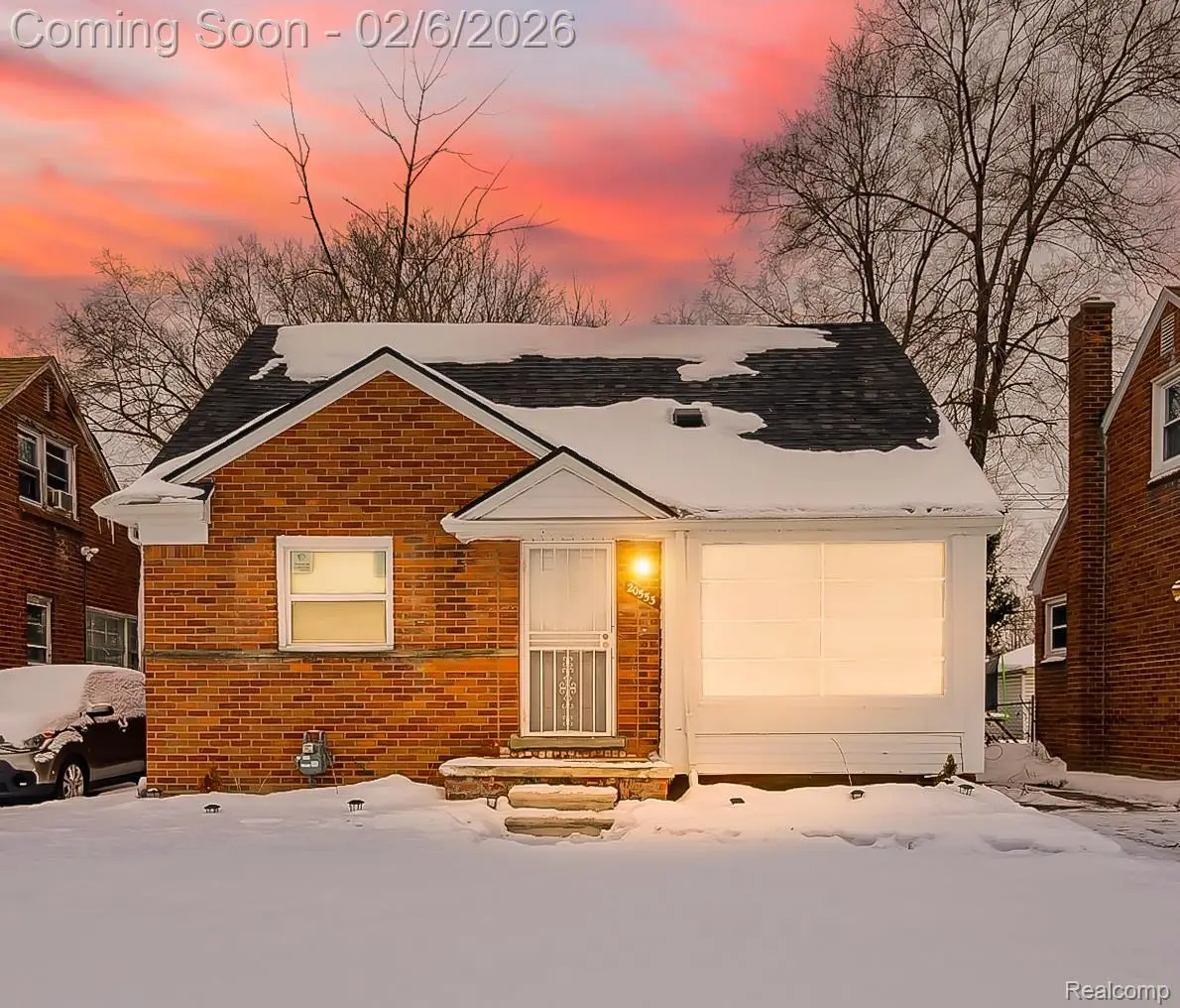 20553 Vaughan Street, Detroit, MI 48219 - Image #1