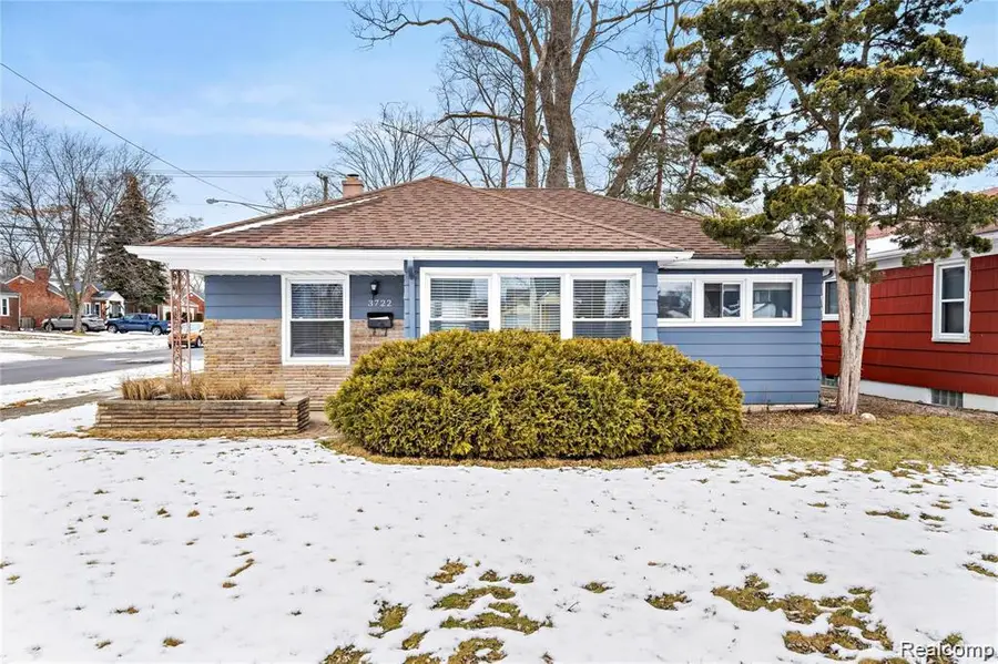 3722 Normandy Road, Royal Oak, MI 48073 - #2