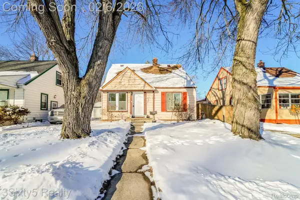 25046 Andover Drive, DearbornHeights, MI 48125