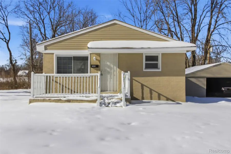 15465 Trinity Street, Detroit, MI 48223 - Image #2