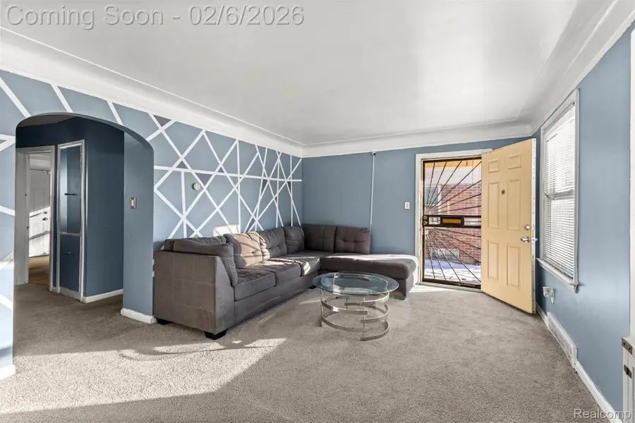 19152 Whitcomb Street, Detroit, MI 48235 - Image #2